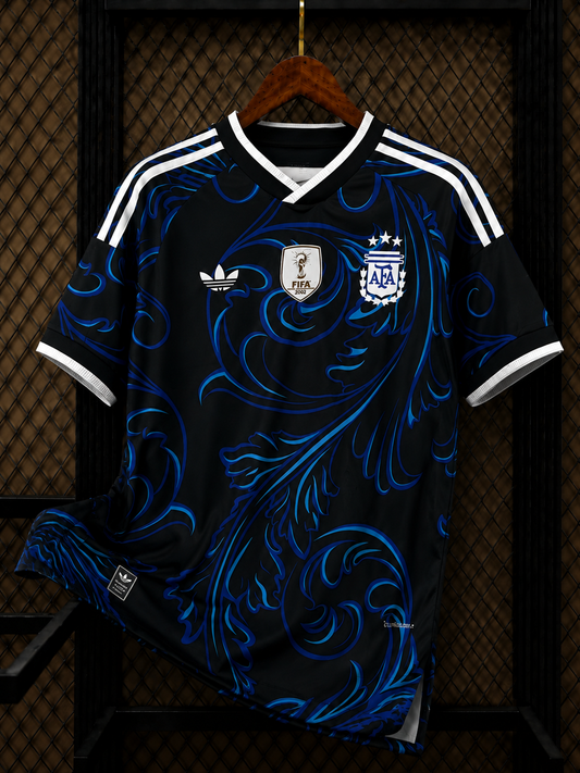 Argentina Special Edition Black Jersey