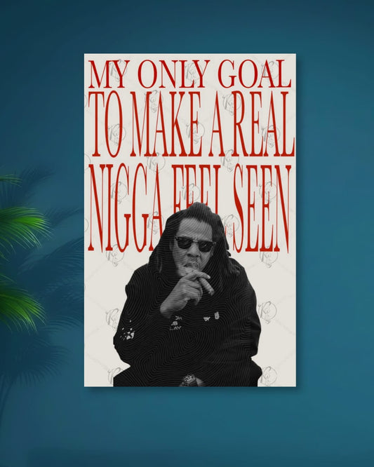 JAY Z|MY ONLY GOAL