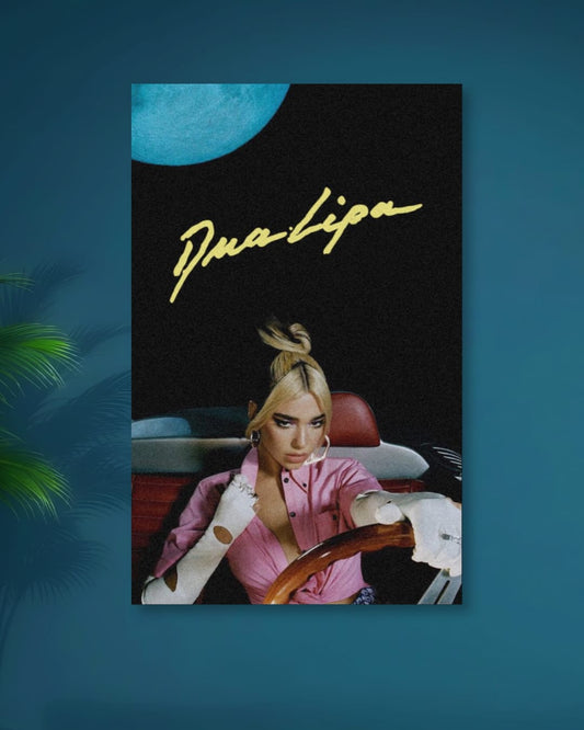 DUA LIPA| SPACE