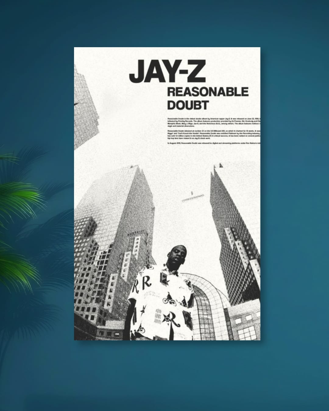 JAY Z| REASONABLE DOUBT