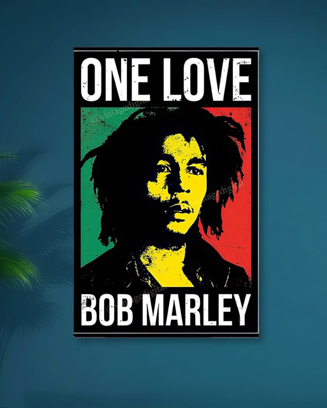 BOB MARLEY| ONE LOVE