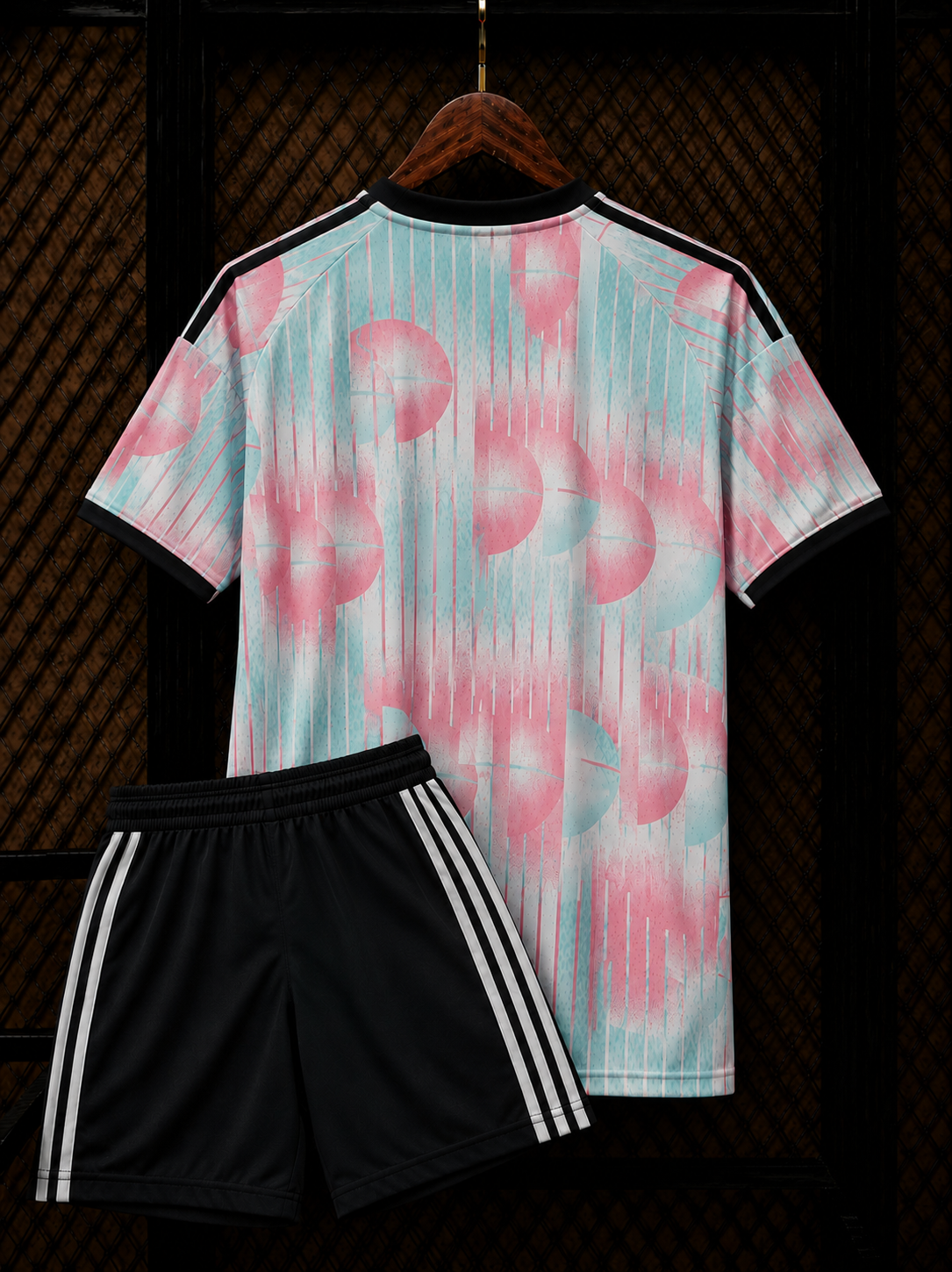 Royal Belgian FA Special Edition Football Kit (Jersey + Shorts Combo)