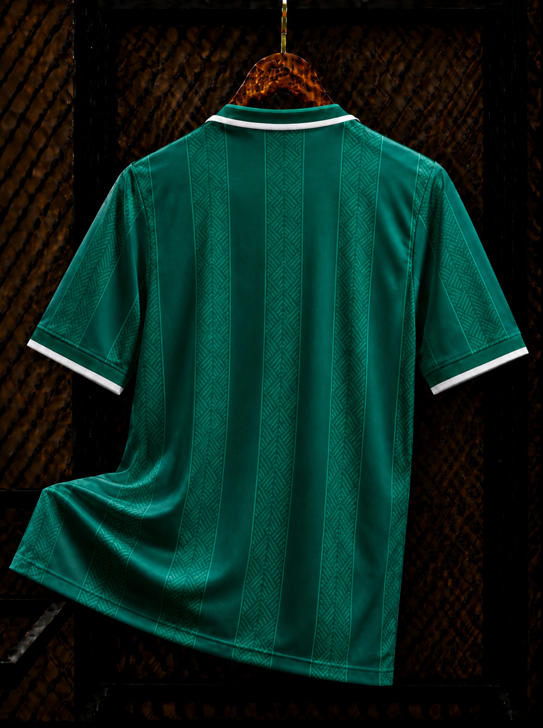 adidas Originals South Africa 1996 - 2026 30th Anniversary Football  Jersey
