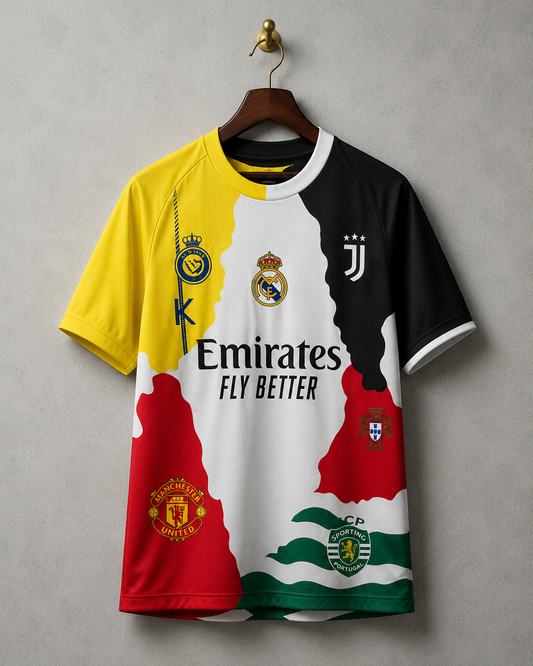 ABSTRACT JERSEY