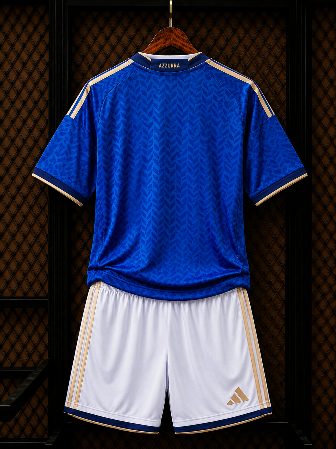 Italy National Team Home Kit – Full Set