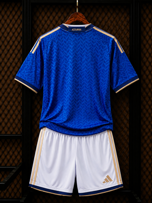 Italy National Team Home Kit – Full Set
