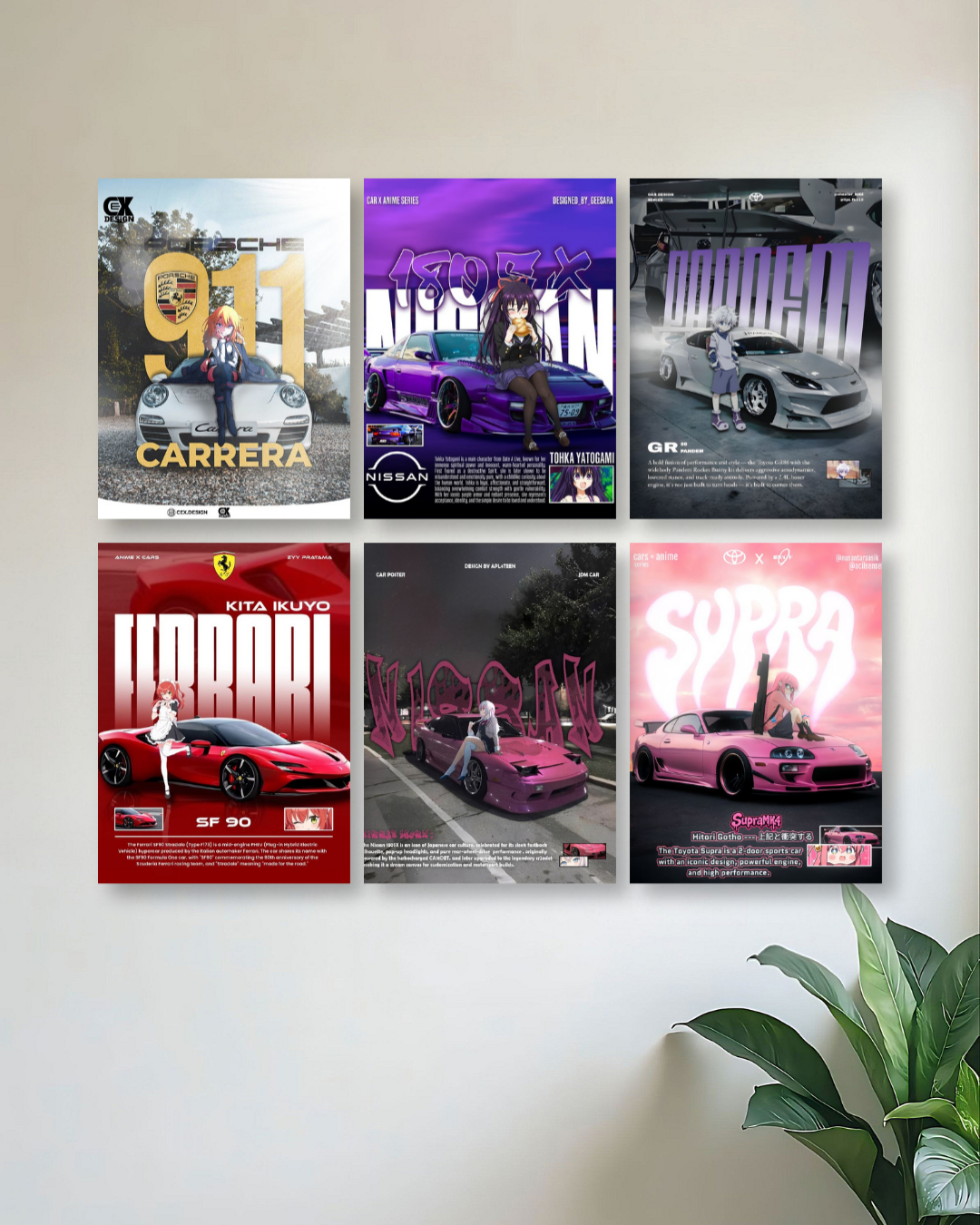 SUPER CARS | EPIC PERFORMANCE | PREMIUM PRINTS