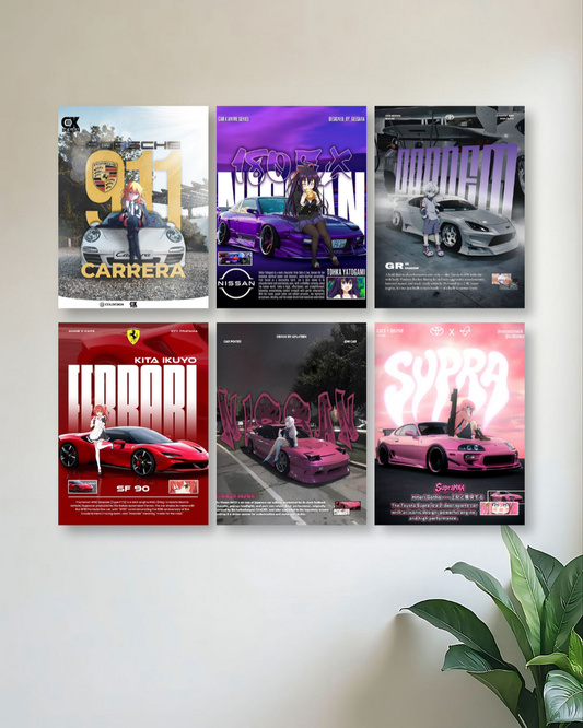 SUPER CARS | EPIC PERFORMANCE | PREMIUM PRINTS