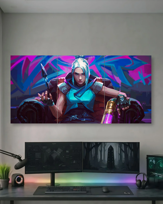 VALORANT | LEGENDARY MATCH WIN | PREMIUM PRINTS