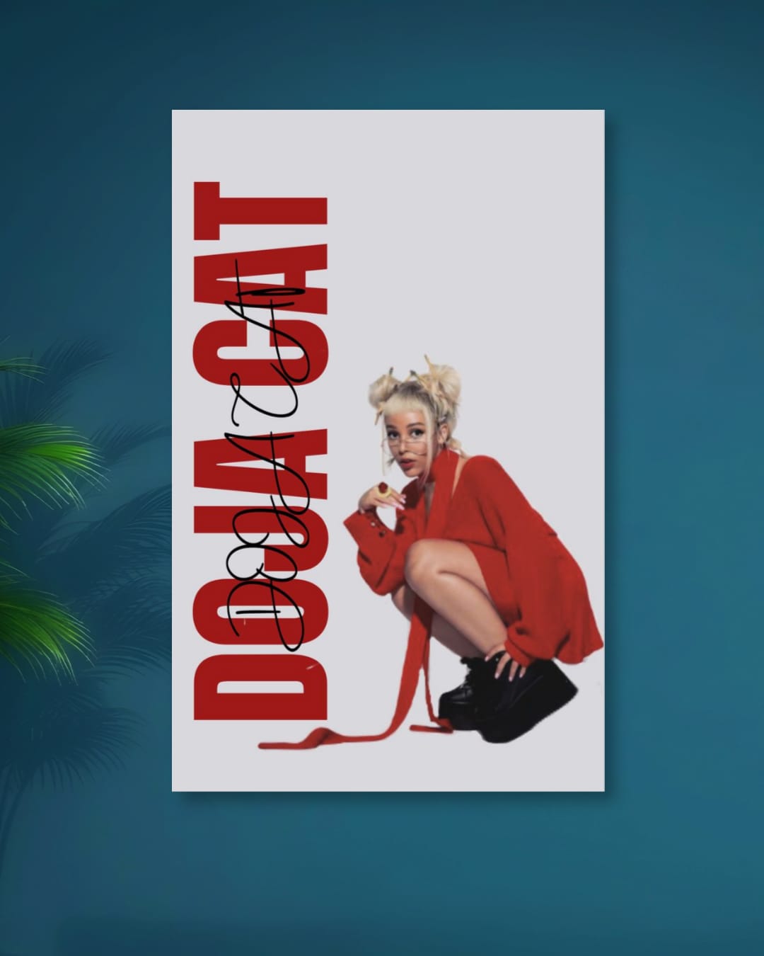 DOJA CAT| RED
