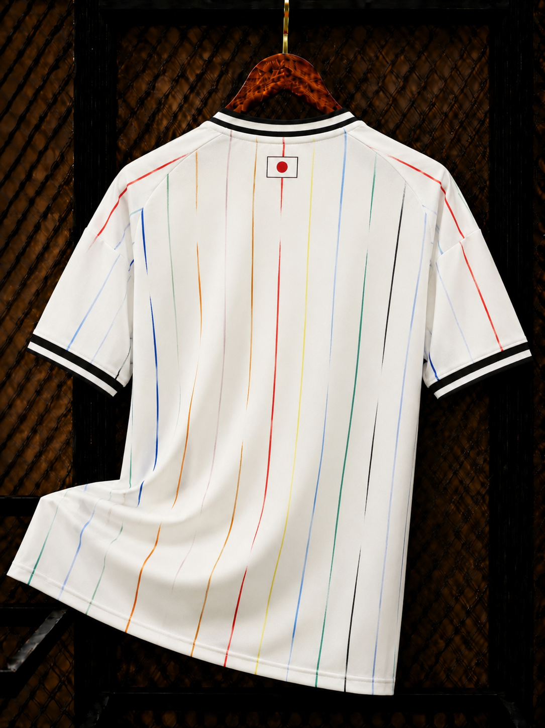Japan National Team Kit – Elite Retro Concept
