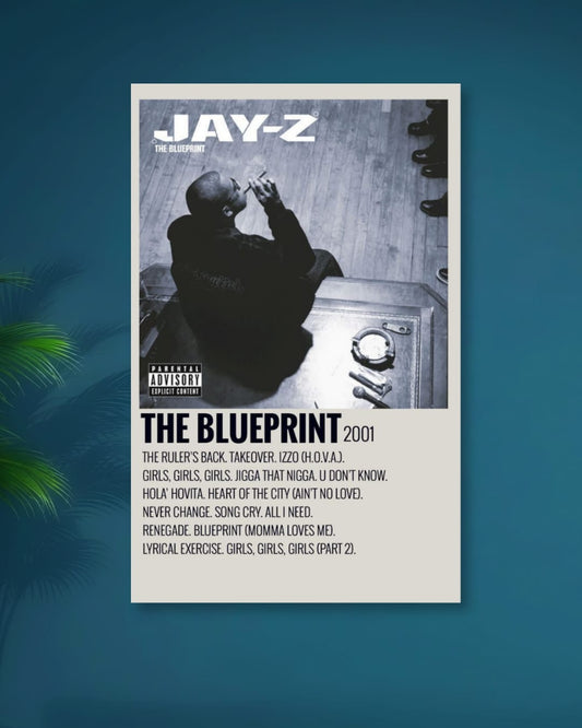 JAY Z|THE BLUEPRINT|TRACKLIST