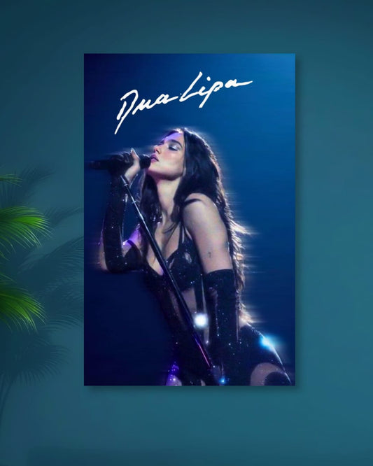 DUA LIPA|STAGE