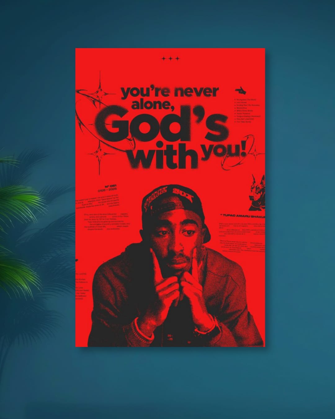 TUPAC|GOD'S WITH YOU