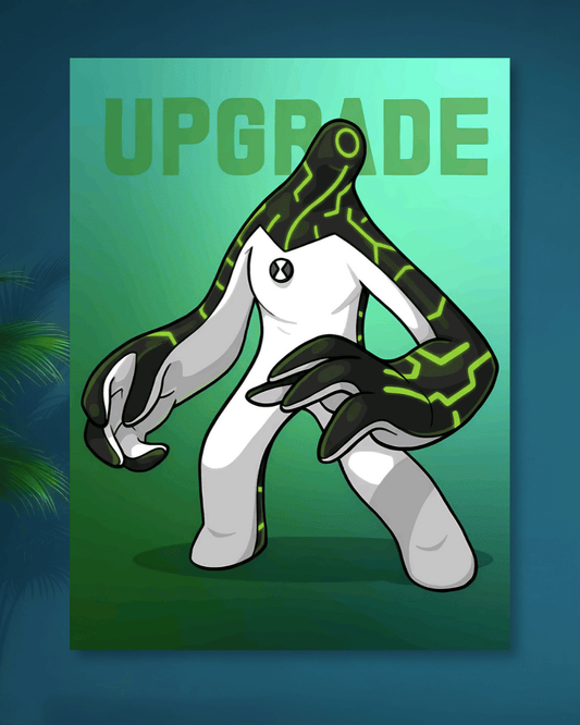 BEN 10 | UPGRADE