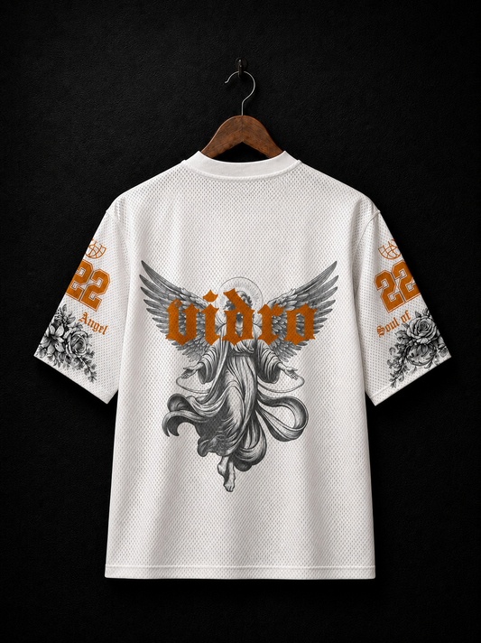 SOUL OF ANGEL MESH JERSEY