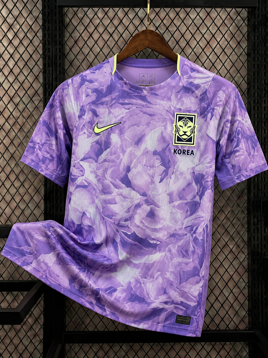 Nike South Korea 2026 Away Football  Jersey