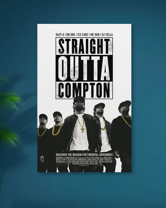 NWA|STRAIGHT OUTTA COMPTON|DISCOVER THE REASON