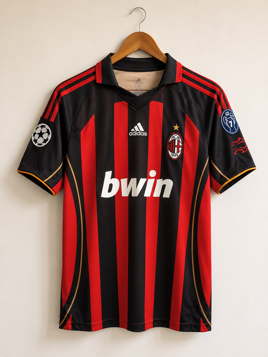 ACM black Red