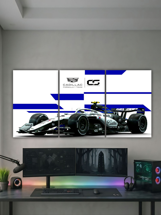 FORMULA 1 SPEED LEGEND || SPLIT POSTER