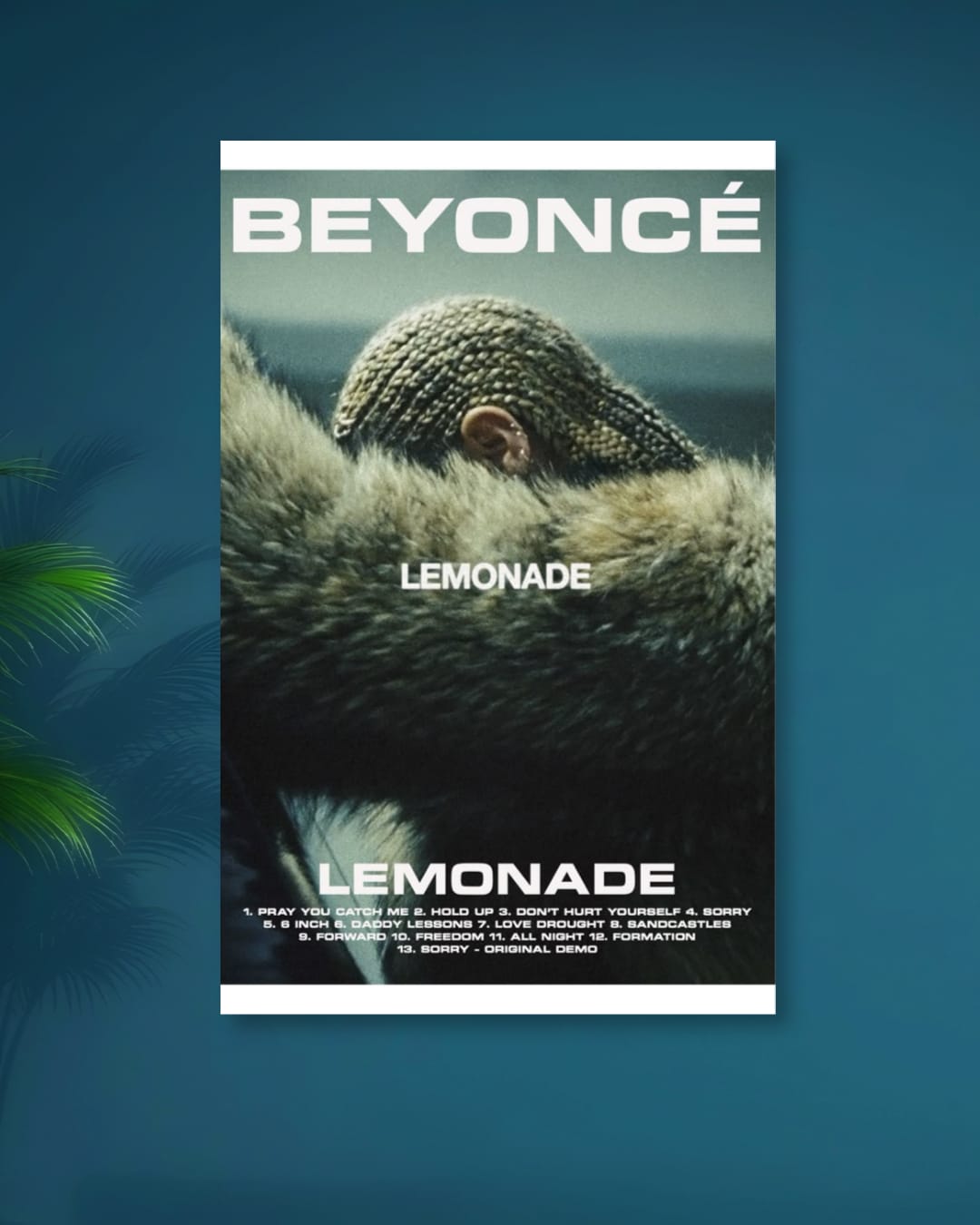 BEYONCE|LEMONADE|ALBUM