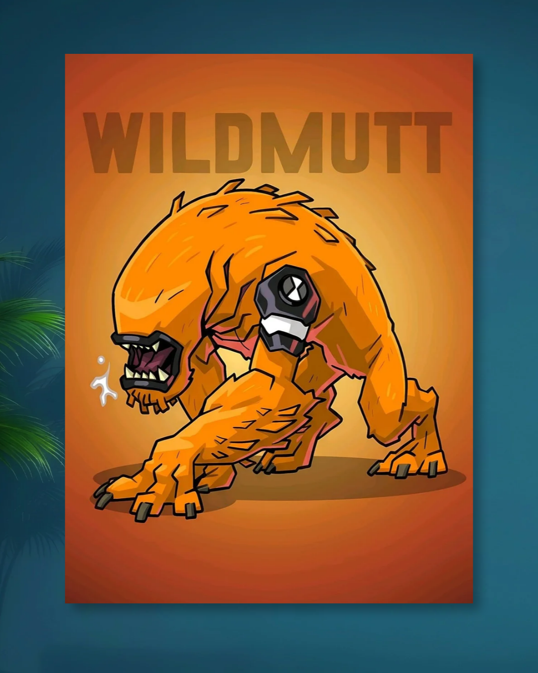 BEN 10 | WILDMUTT|