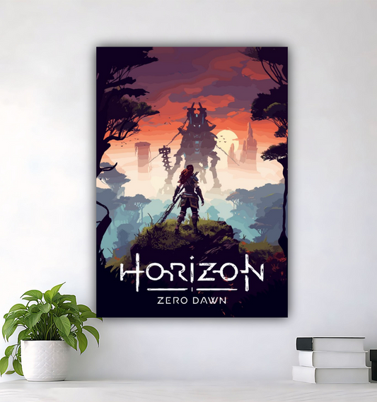 HORIZON | MINIMAL WALL ART | PREMIUM QUALITY