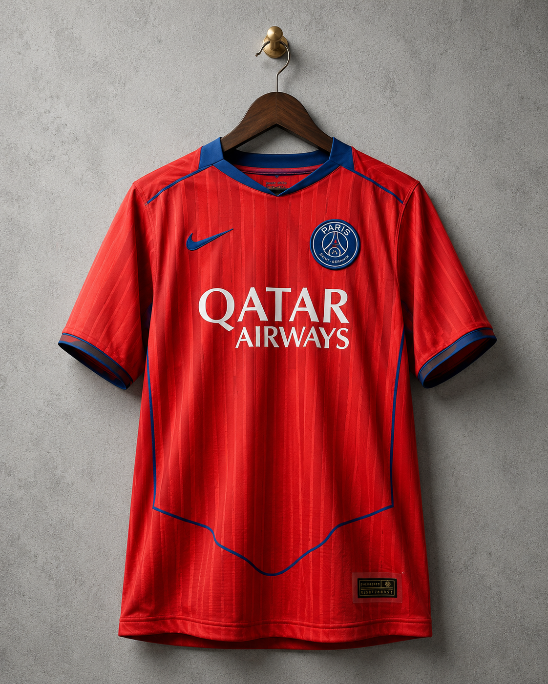 QATAR AIRWAYS ORANGE EDITION
