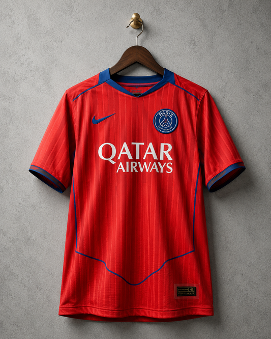 QATAR AIRWAYS ORANGE EDITION