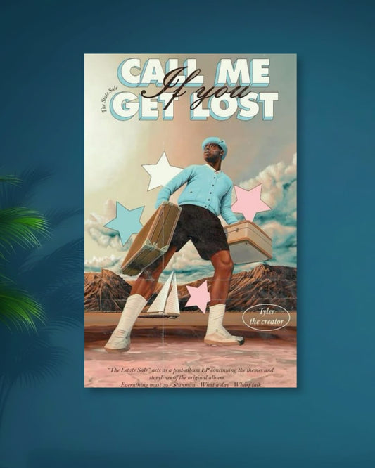 TYLER THE CREATOR|CALL ME