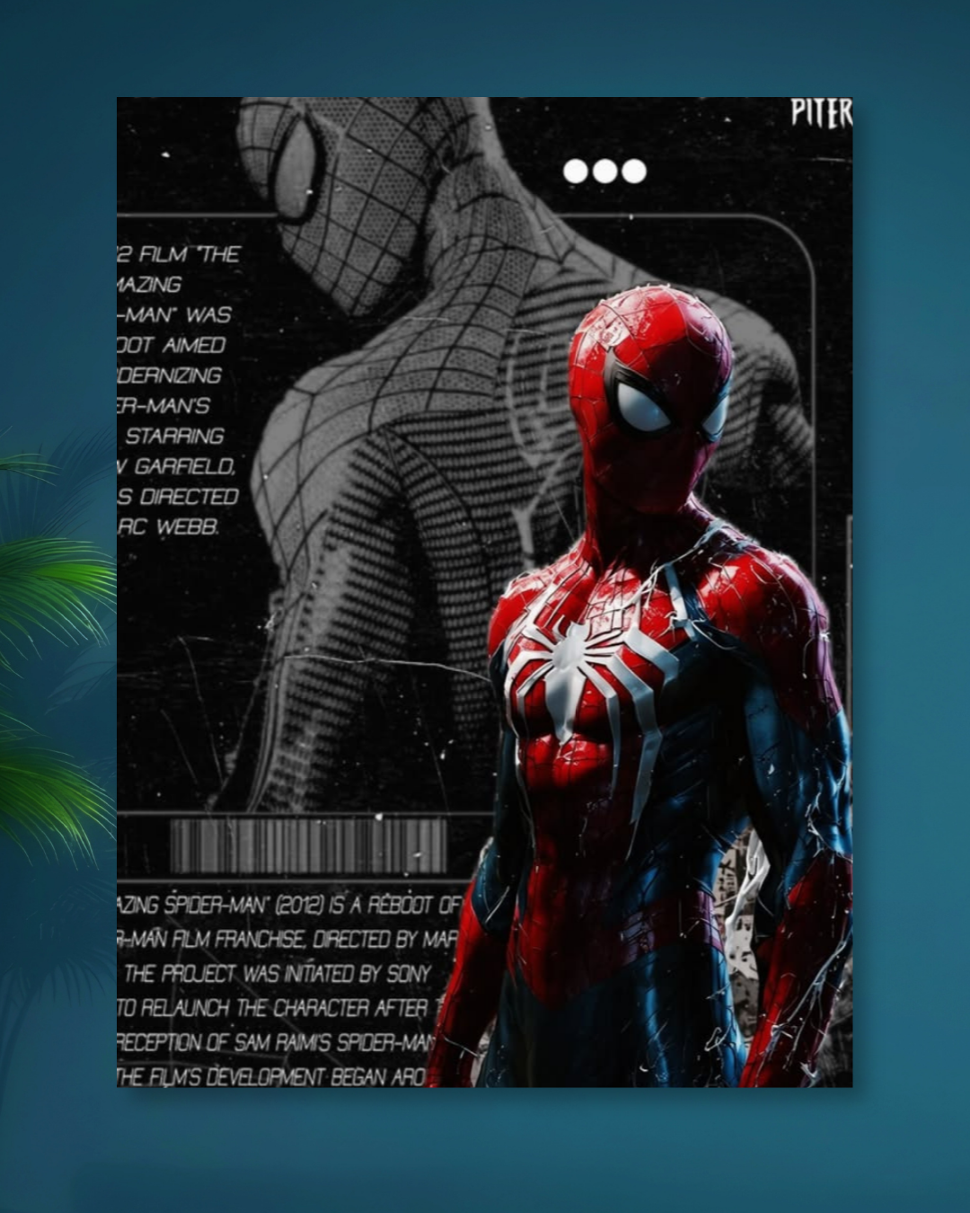 SPIDERMAN| GAME ON