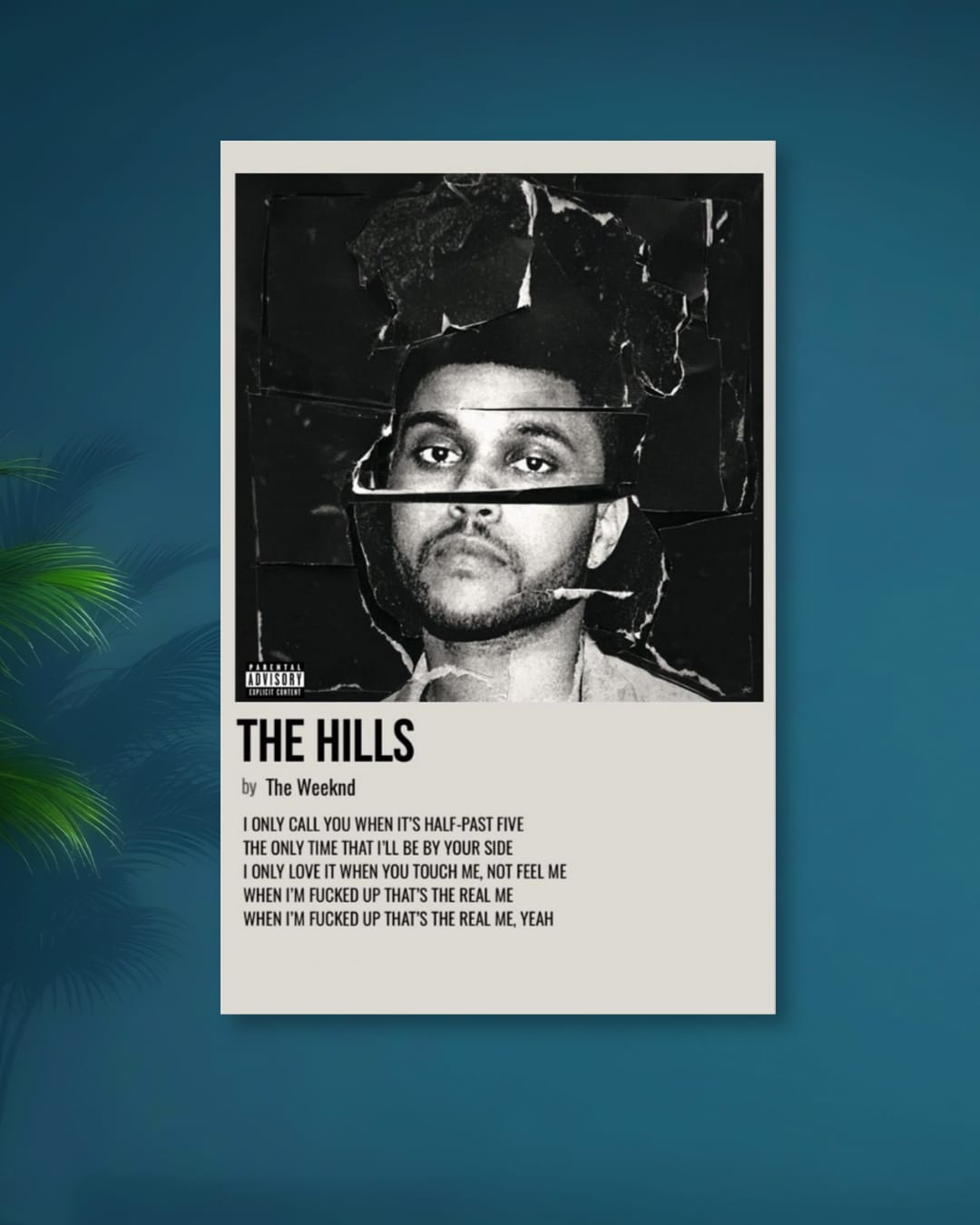THE WEEKND|THE HILLS