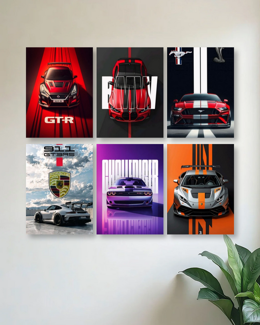 EPIC DRIVE SCENERY | PREMIUM PRINTS