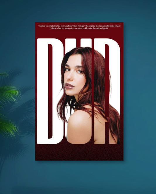 DUA LIPA| RED