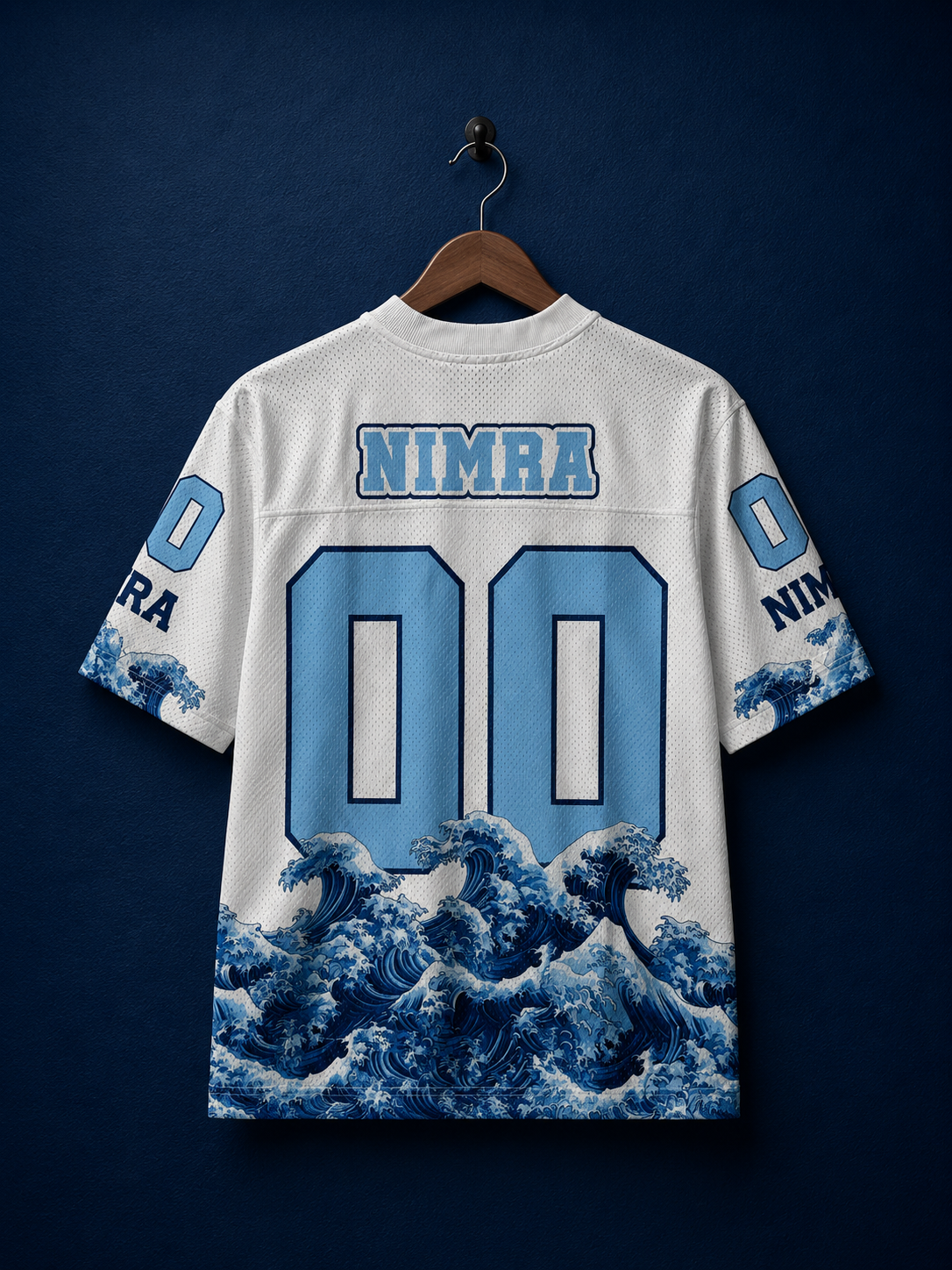 WAVE RUNNER JERSEY
