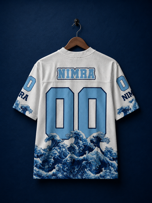 WAVE RUNNER JERSEY
