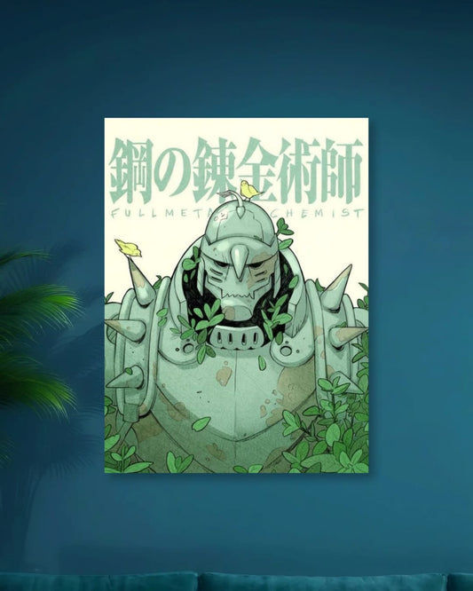 FULL METAL ALCHEMIST|Alphonse Elric