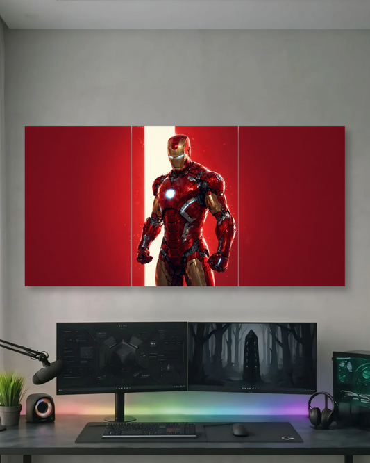 IRON MAN | LEGEND MODE | WALL VIBES EDITION