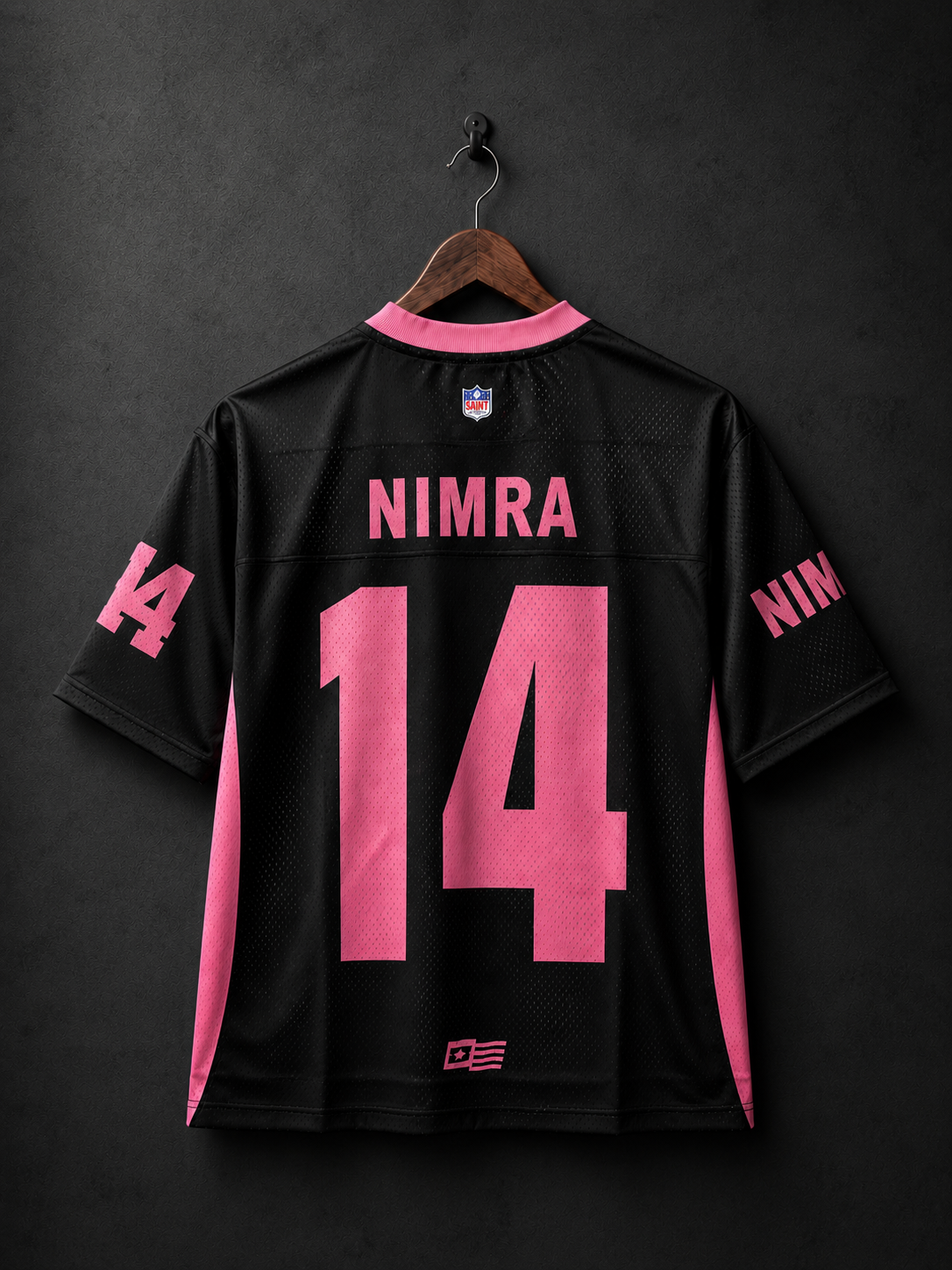 MIDNIGHT BLUSH JERSEY