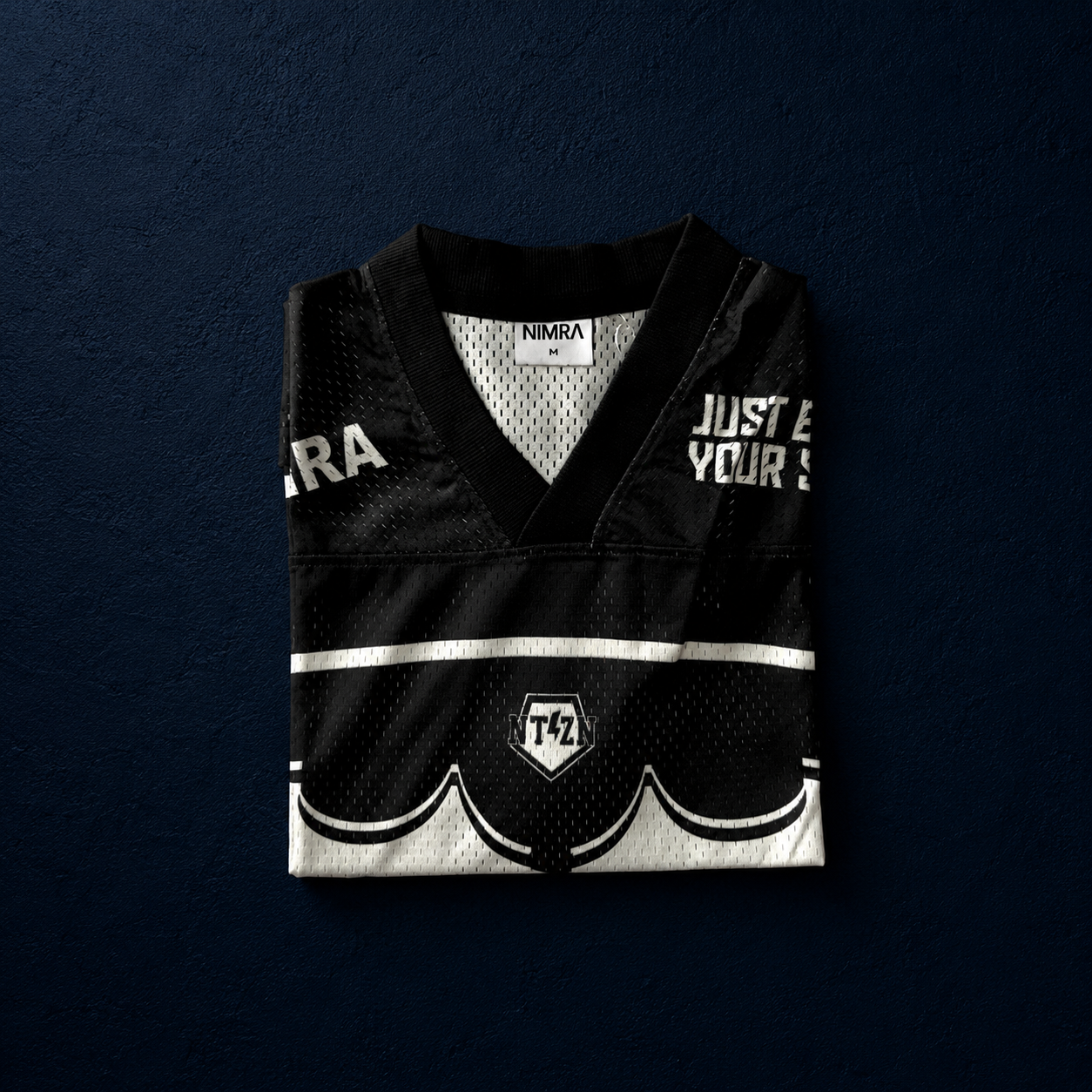 NOIR REGION JERSEY