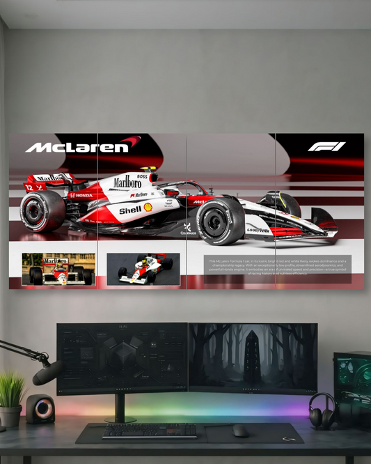 MCLAREN F1 | PURE HYPERCAR DNA