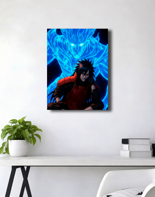 Madara | God of War | Premium Quality Poster