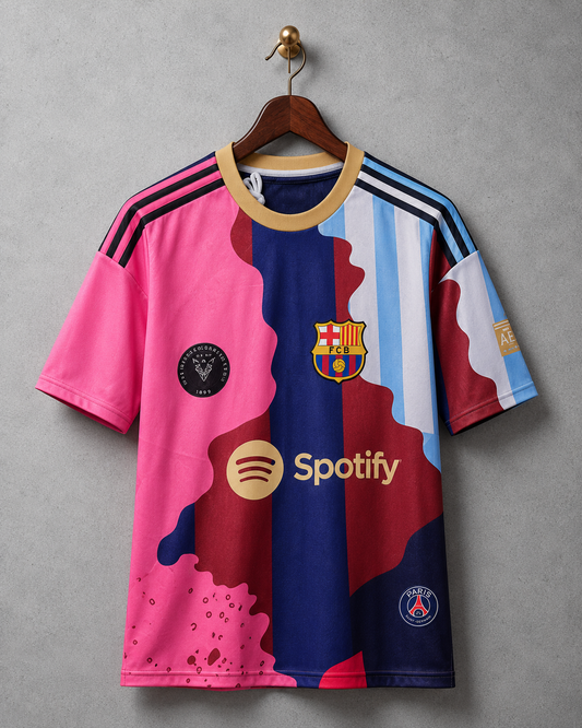 BARCA PASTEL EDITION