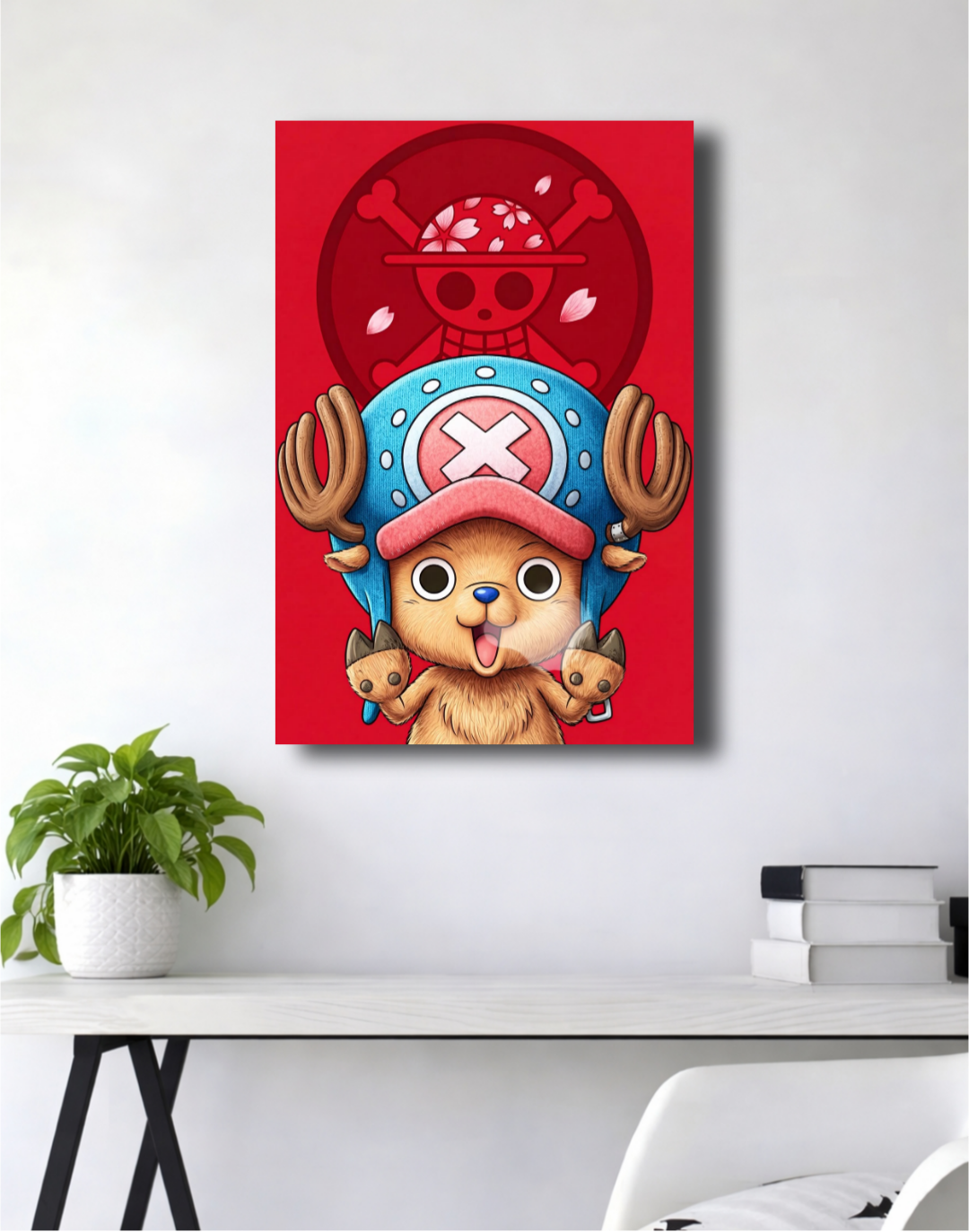 Chopper | Straw Hat Medic | Premium Quality Poster