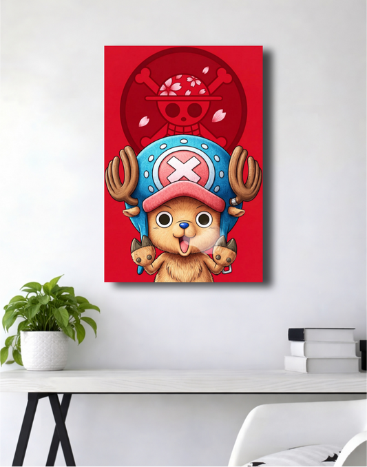 Chopper | Straw Hat Medic | Premium Quality Poster