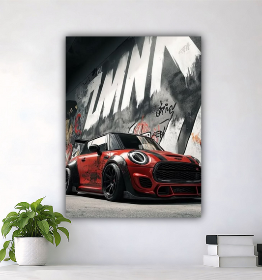RACING ENERGY || SINGLE POSTER