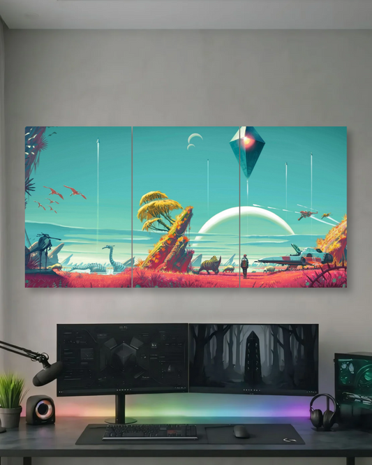 ALTERNATIVE UNIVERSE | AESTHETIC DIMENSION | PREMIUM PRINTS