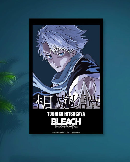 BLEACH|TOSHIRO HITSUGAYA|THE THOUSAND YEARS BLOOD WAR