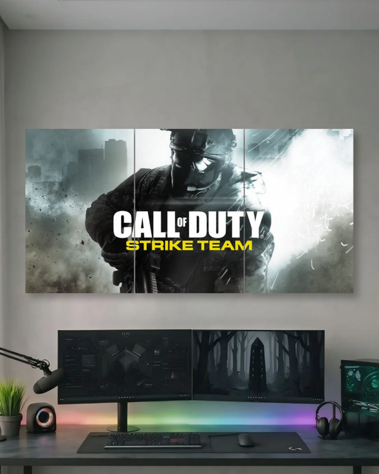 CALL OF DUTY | BATTLE READY | WALL VIBES EDITION