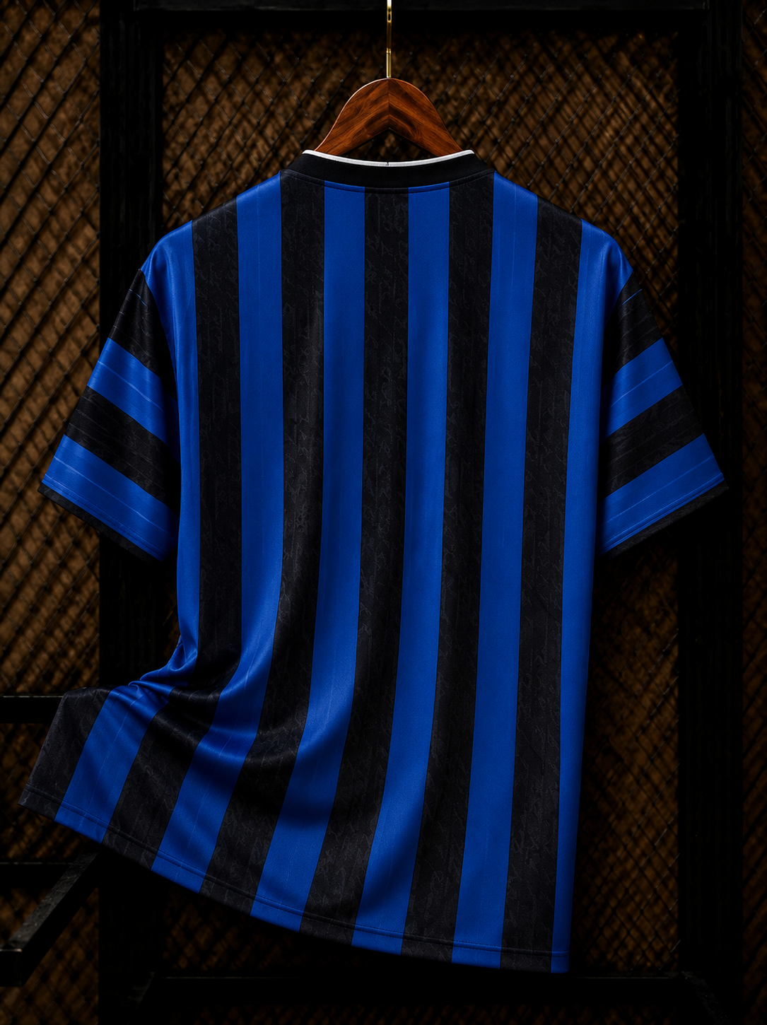 Umbro Inter Milan Retro Home Jersey – Pirelli Sponsor